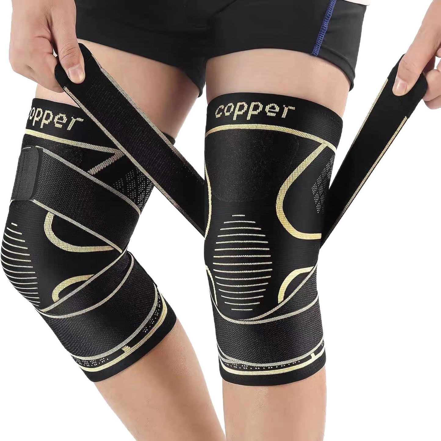 Lumio - Compression Knee Support Brace