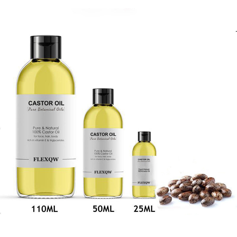 Lumio - Castor Oil Massage Oil for Body Care