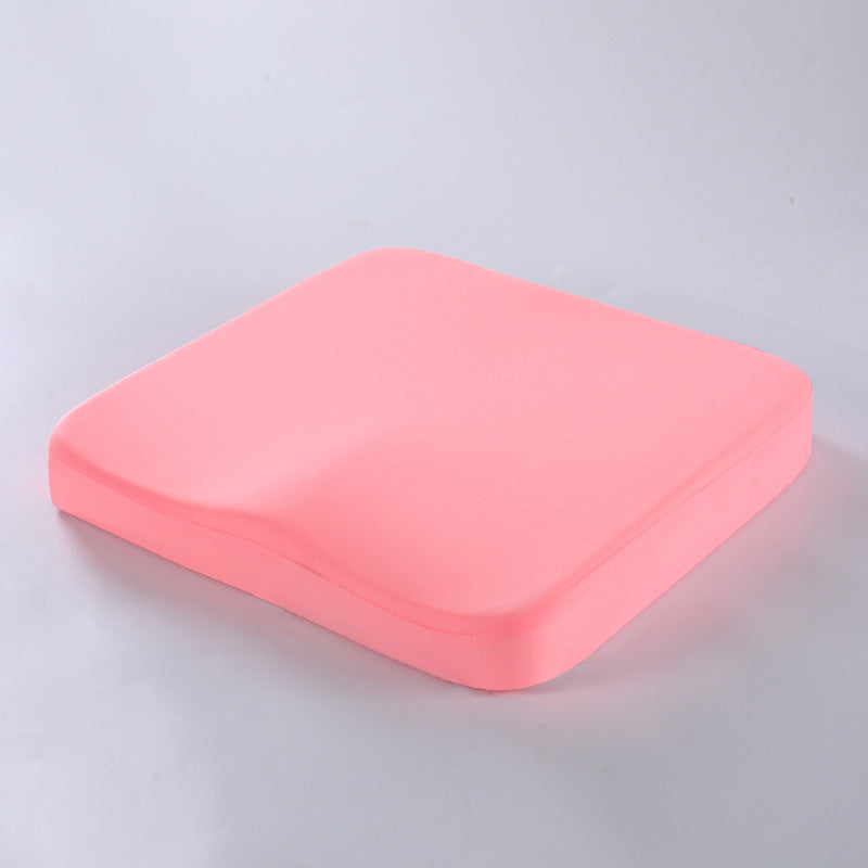 Lumio - Square Memory Foam Cushion for Office Chair / Car Seat