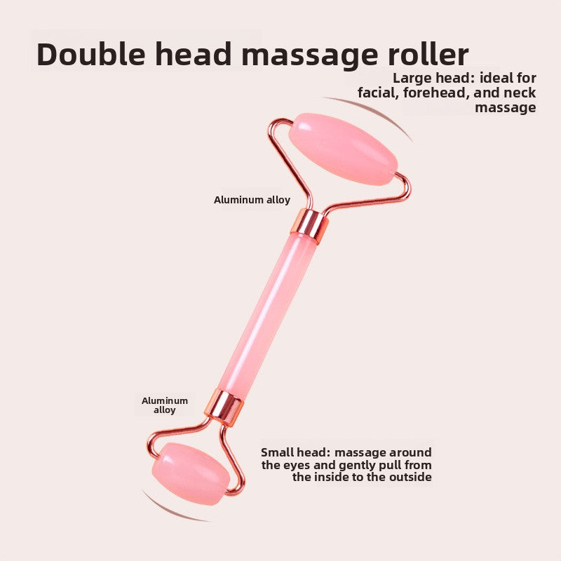 Lumio - Manual Facial Massager Roller and Gua Sha