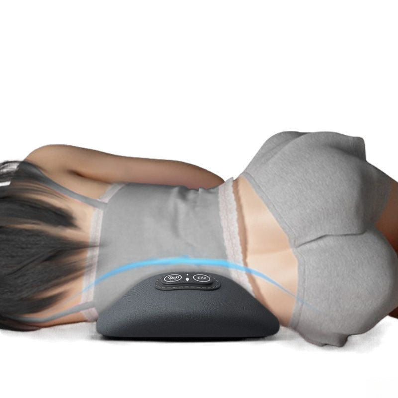 Lumio - Lumbar massage pillow