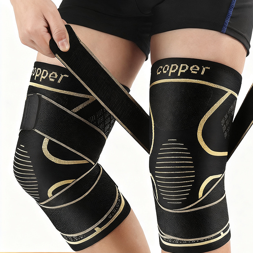 Lumio - Compression Knee Support Brace