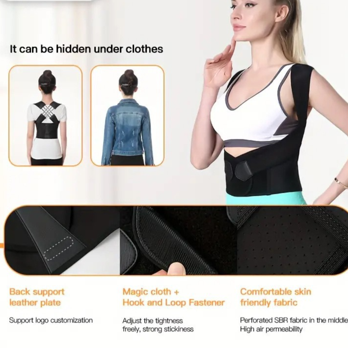 Lumio - Posture Corrector Belt