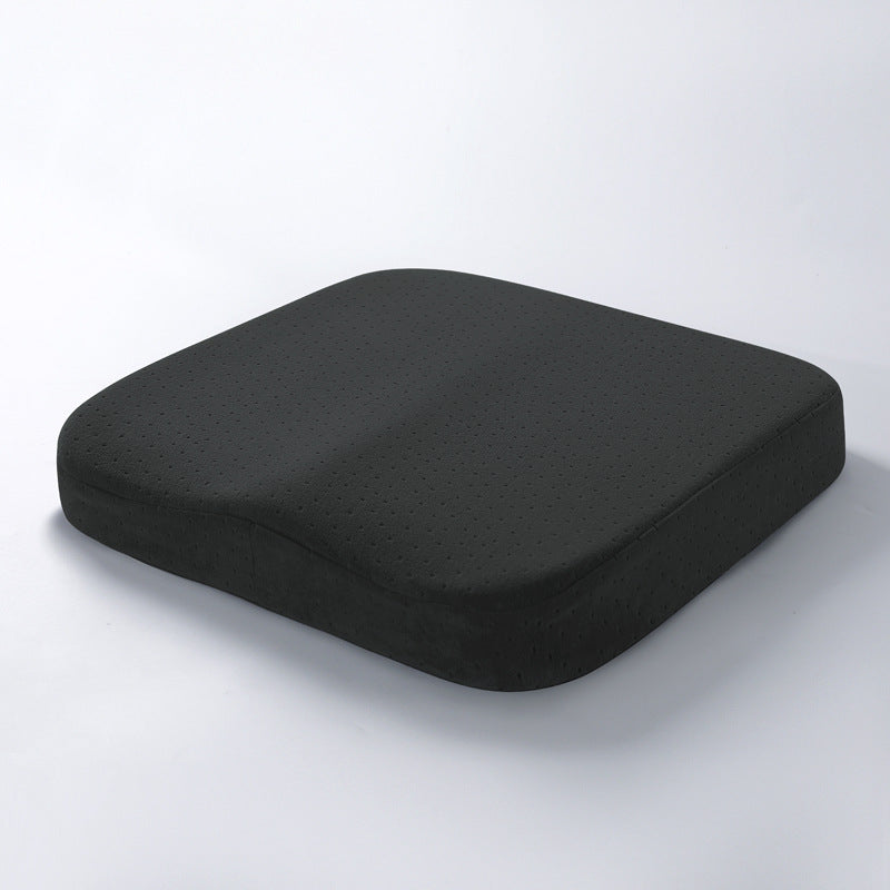 Lumio - Square Memory Foam Cushion for Office Chair / Car Seat