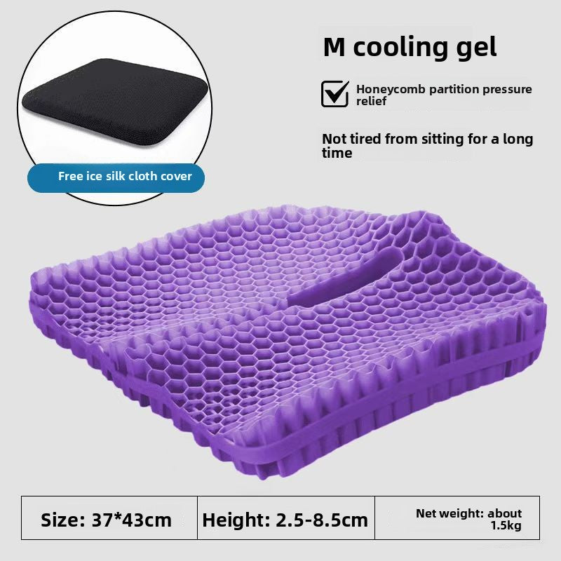 Lumio - Japanese Anti-Decubitus Cushion for Pressure Sore Relief