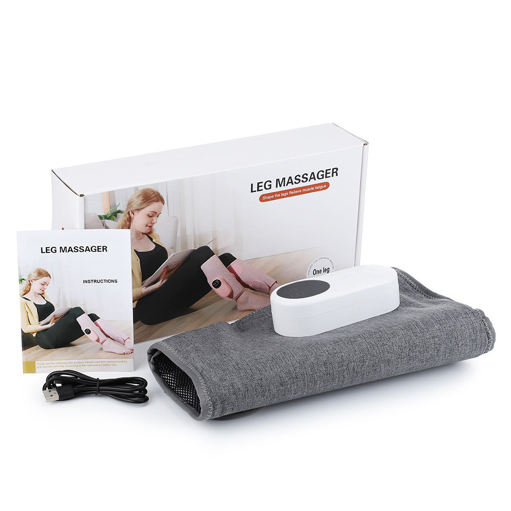 Lumio - Electric Leg Massager with Heat Therapy
