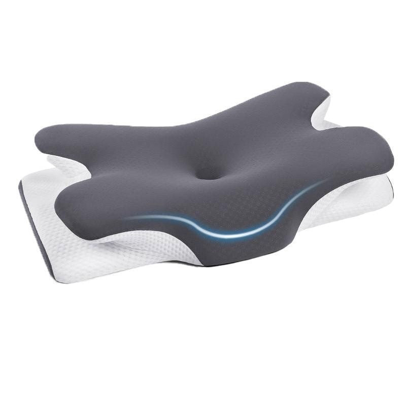 Lumio - Stackable Memory Foam Neck Support Pillow