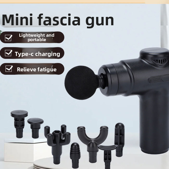 Lumio - Electric Fascia Massage Gun