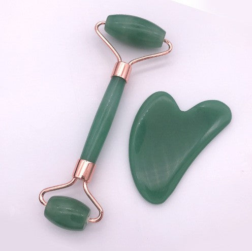 Lumio - Manual Facial Massager Roller and Gua Sha