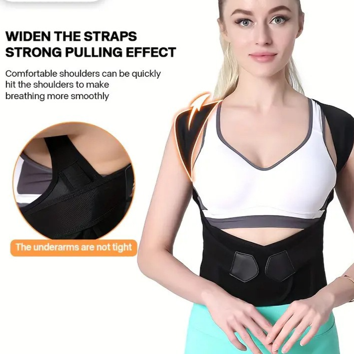 Lumio - Posture Corrector Belt