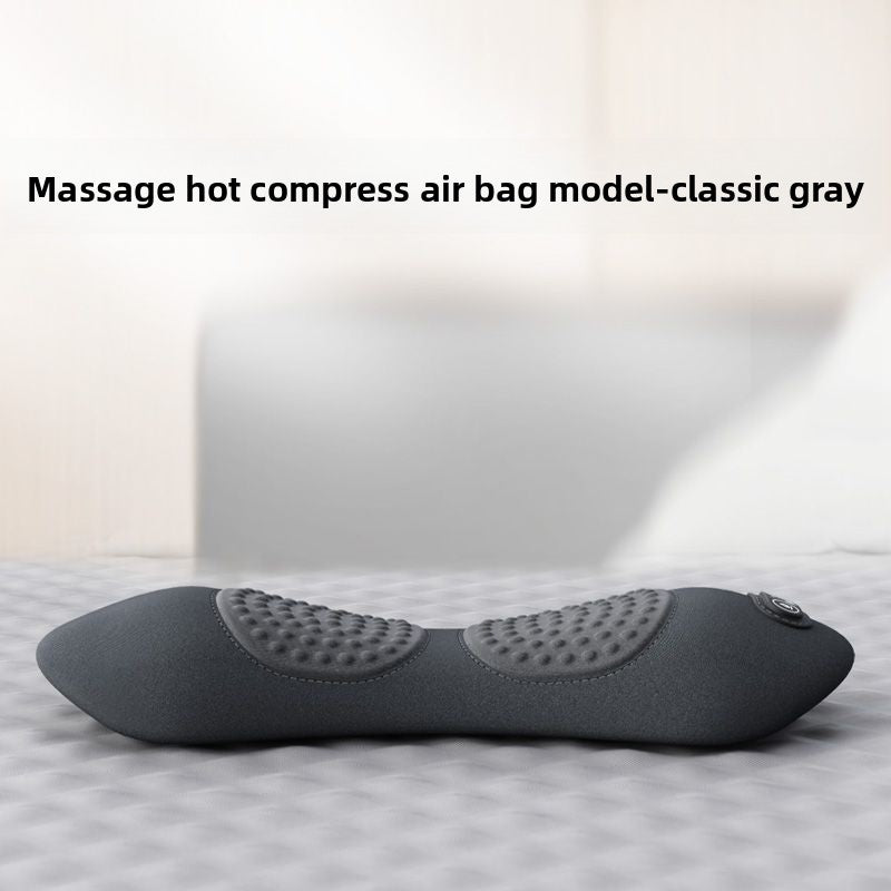 Lumio - Lumbar massage pillow