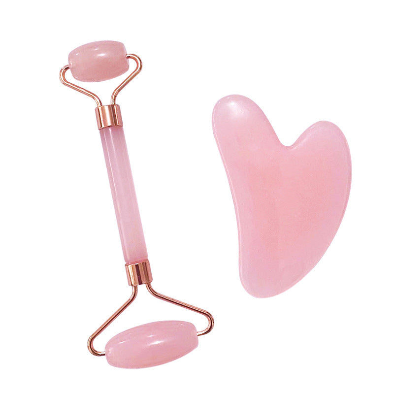 Lumio - Manual Facial Massager Roller and Gua Sha