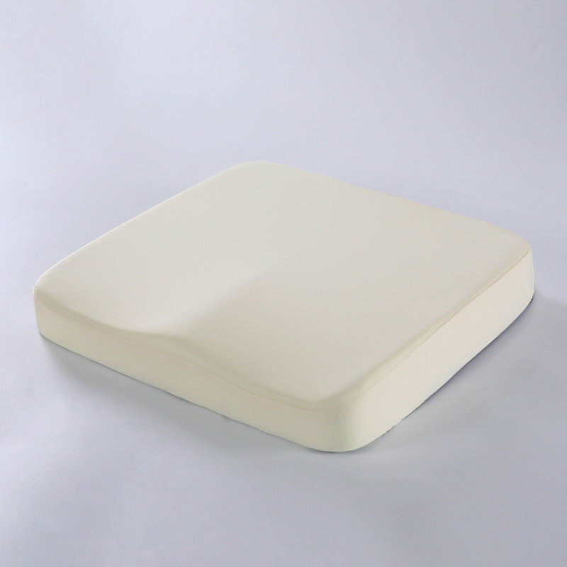 Lumio - Square Memory Foam Cushion for Office Chair / Car Seat