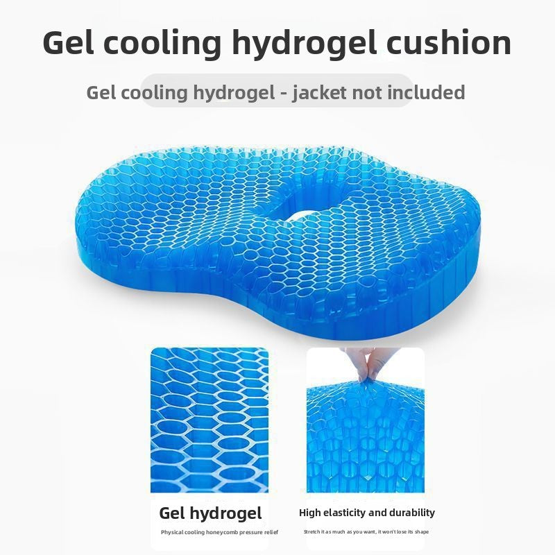 Lumio - Japanese Anti-Decubitus Cushion for Pressure Sore Relief