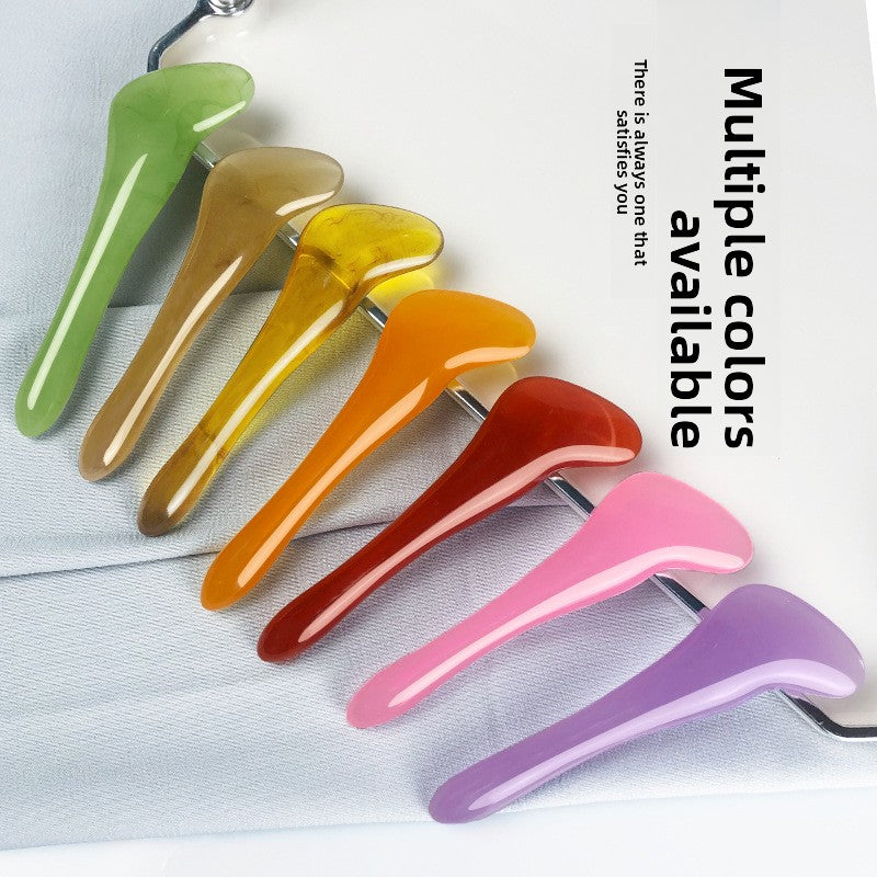 Lumio - Fish-Shaped Gua Sha Tool for Facial and Body Massage