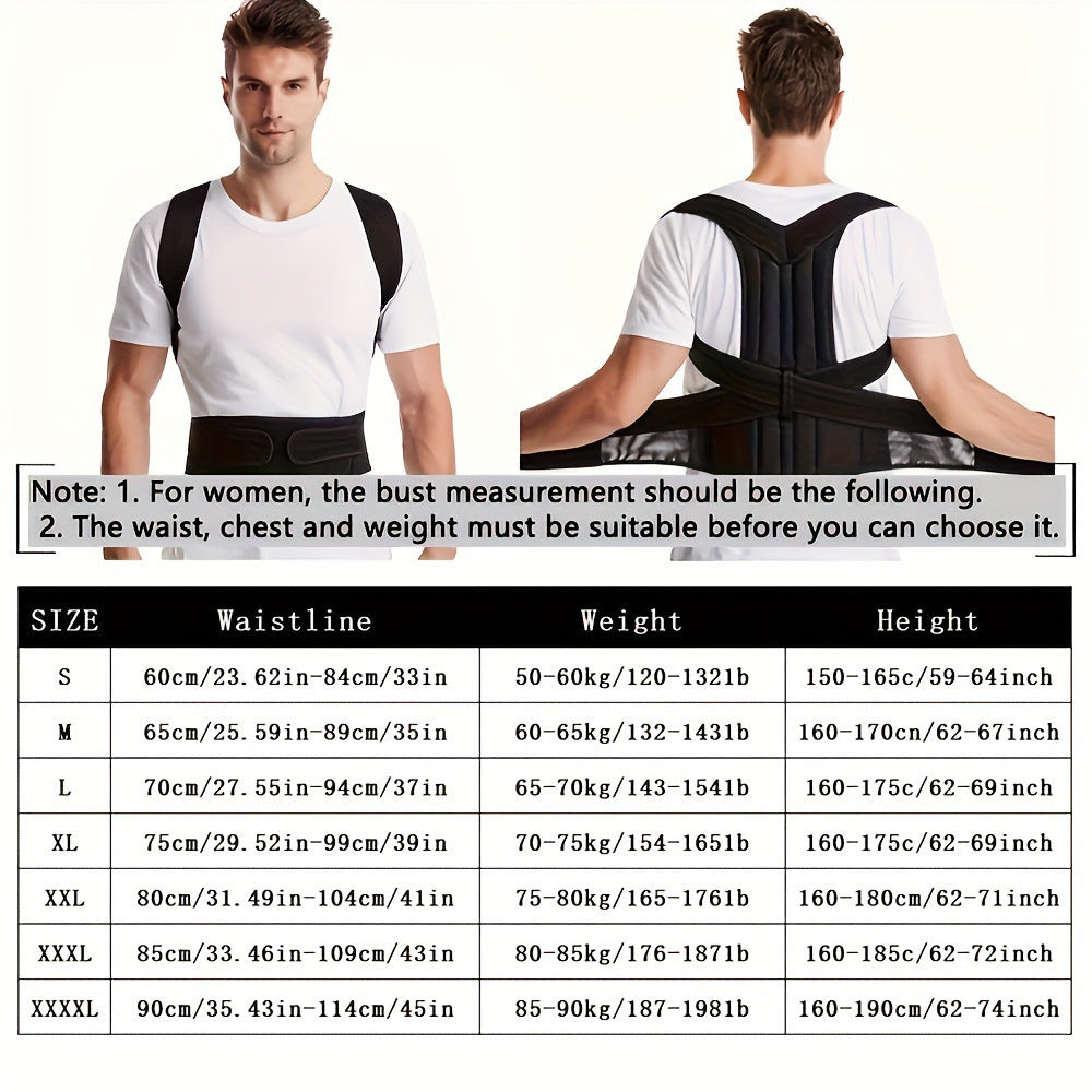 Lumio - Posture Corrector Support Belt