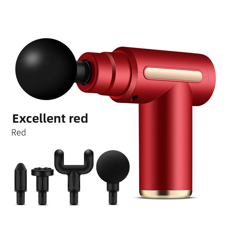 Lumio - Portable Electric Muscle Massage Gun with LCD Display