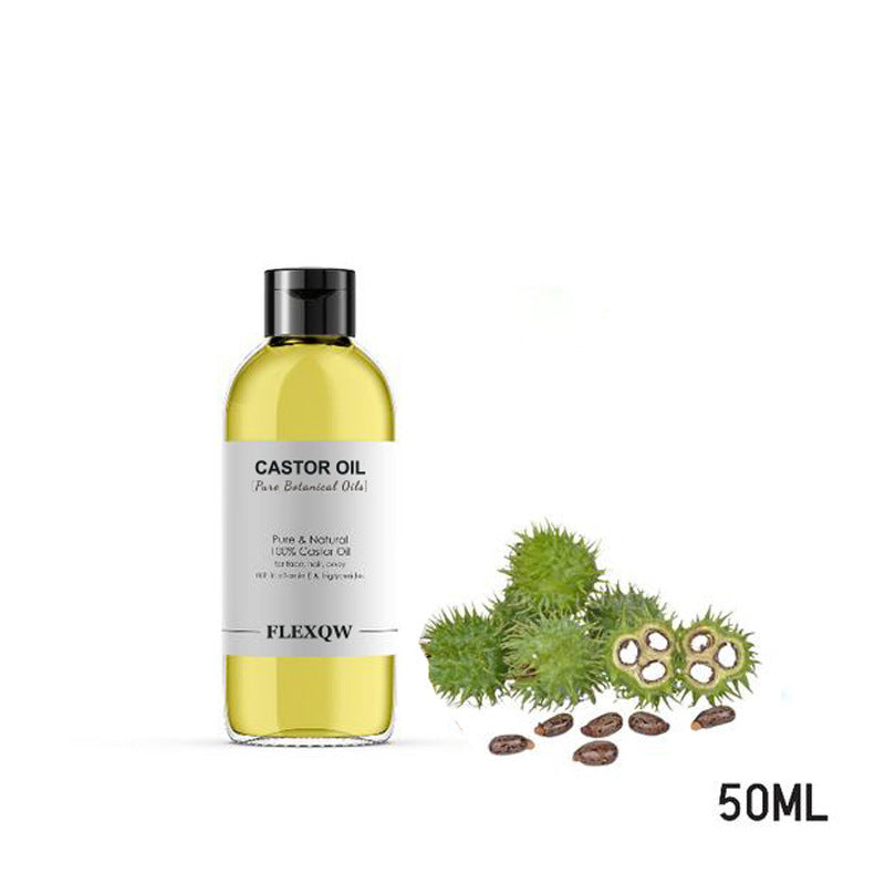 Lumio - Castor Oil Massage Oil for Body Care