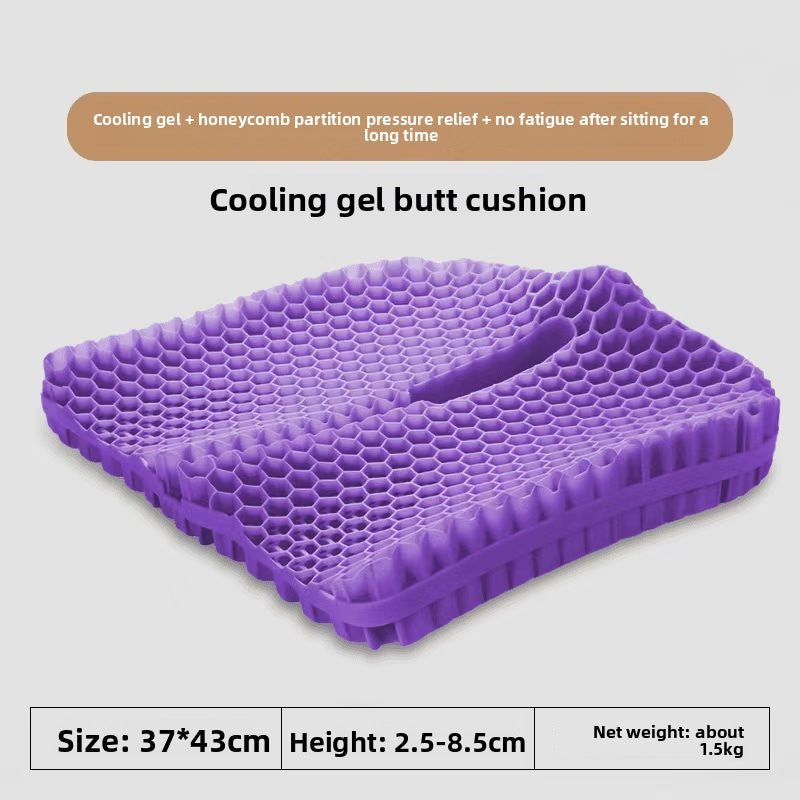 Lumio - Japanese Anti-Decubitus Cushion for Pressure Sore Relief