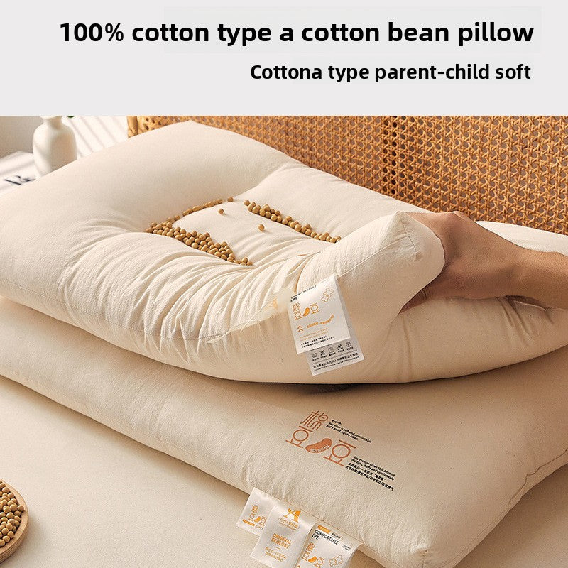 Lumio - Japanese-style Cotton Soybean Fiber Pillow