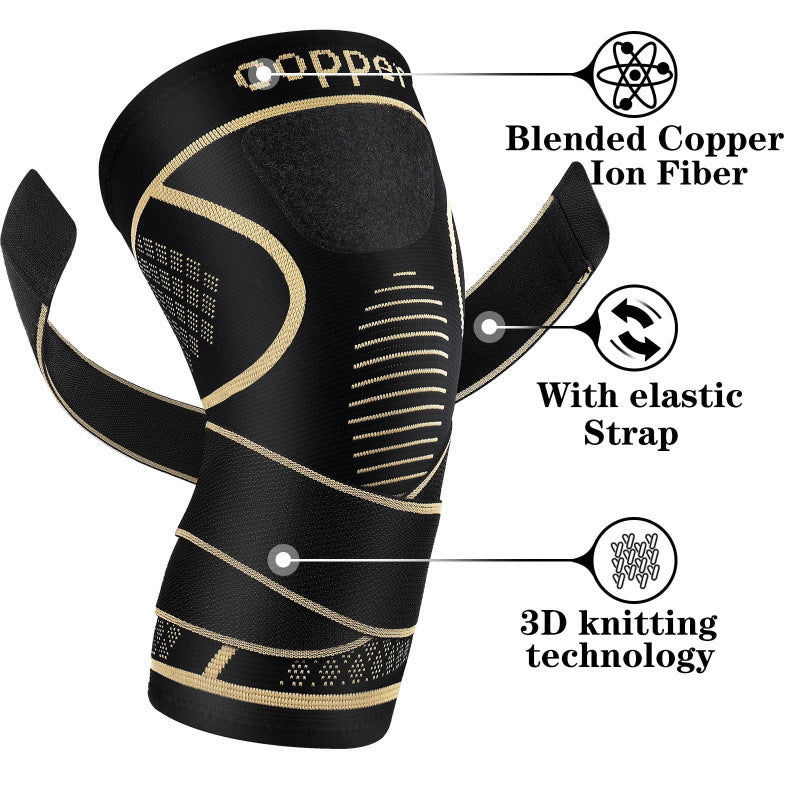 Lumio - Compression Knee Support Brace