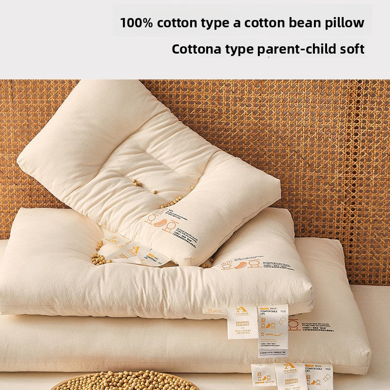 Lumio - Japanese-style Cotton Soybean Fiber Pillow