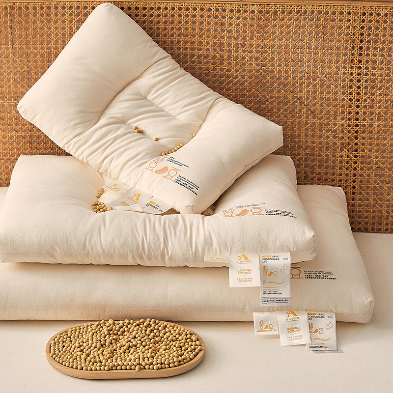 Lumio - Japanese-style Cotton Soybean Fiber Pillow