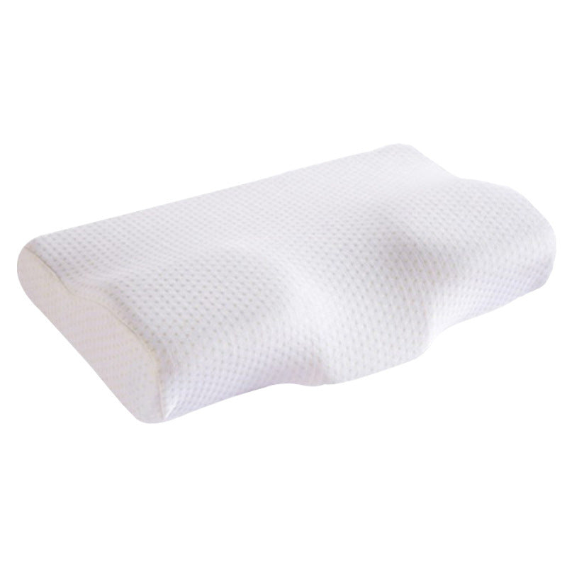 Lumio - Men's and Women's Pillows Memory Foam Neck Protection Orthopedic Pillow