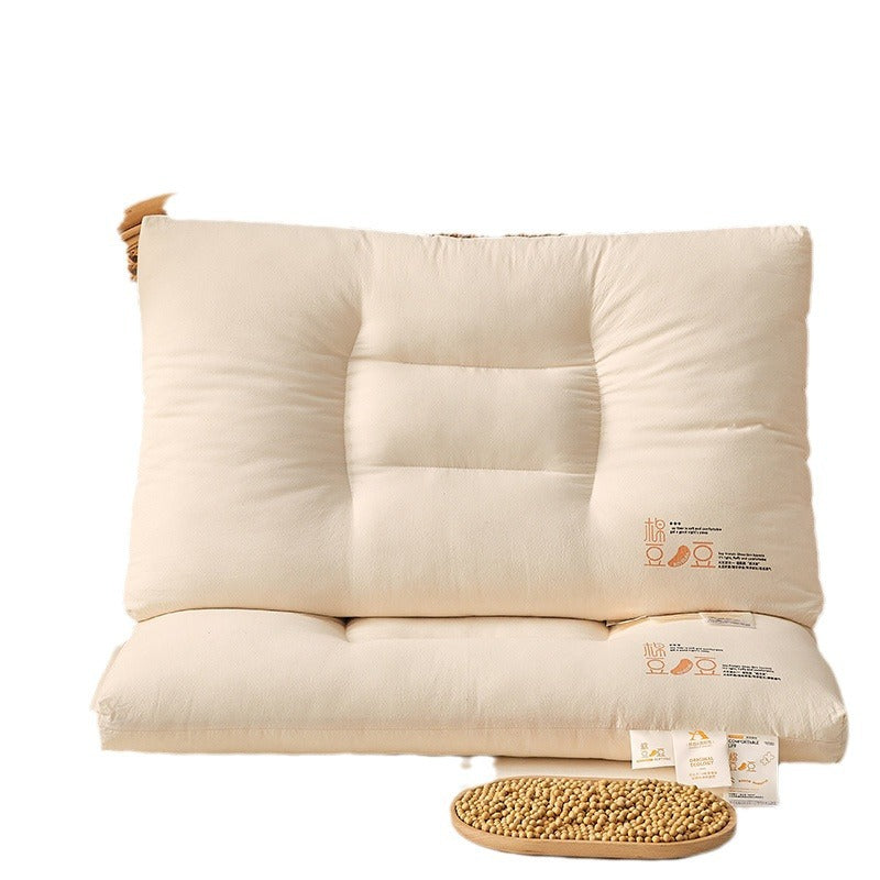 Lumio - Japanese-style Cotton Soybean Fiber Pillow